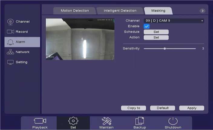 User Manual of Universal HD DVR 76 word image 562 75