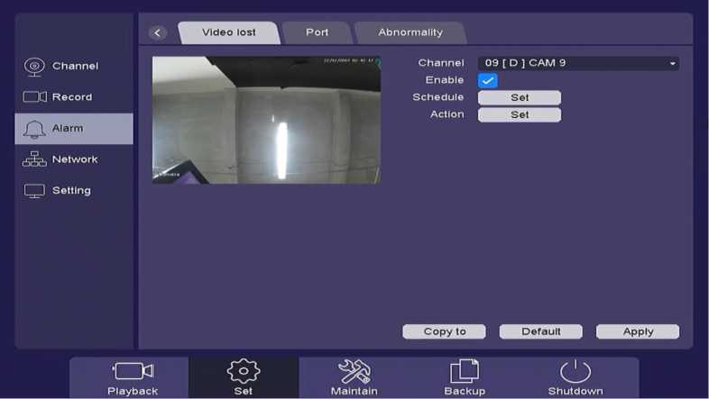 User Manual of Universal HD DVR 77 word image 562 76