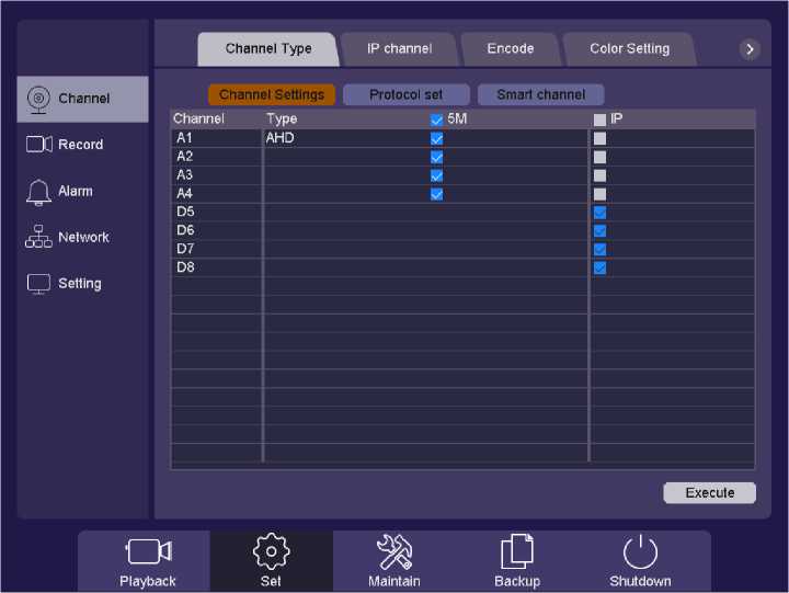 User Manual of Universal HD DVR 85 word image 562 84