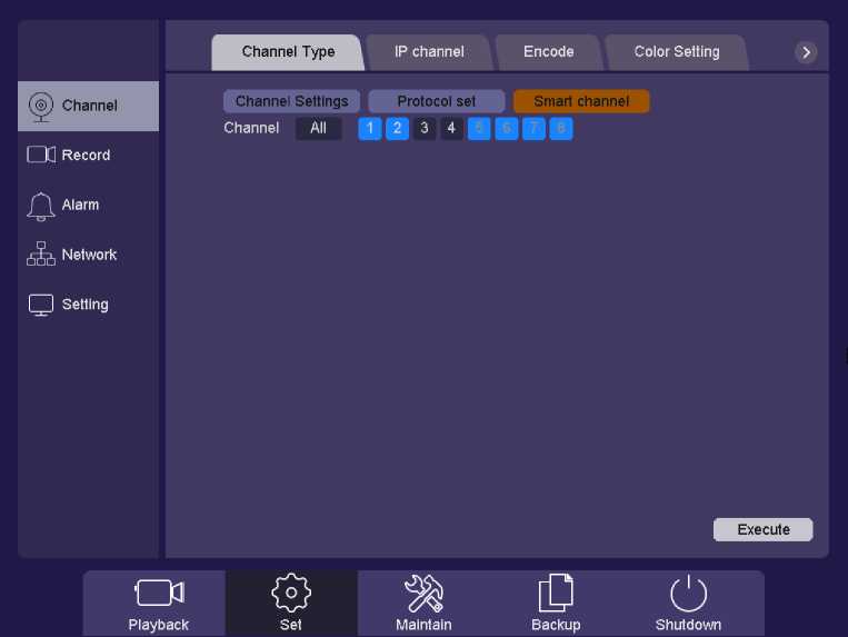 User Manual of Universal HD DVR 87 word image 562 86
