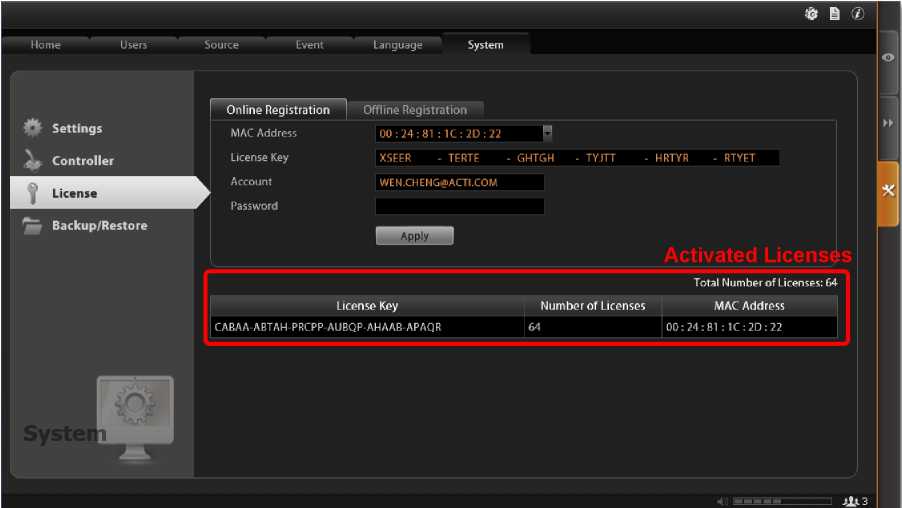 ACTi CMS 2.0 Installation Guide 58 word image 840 25 1