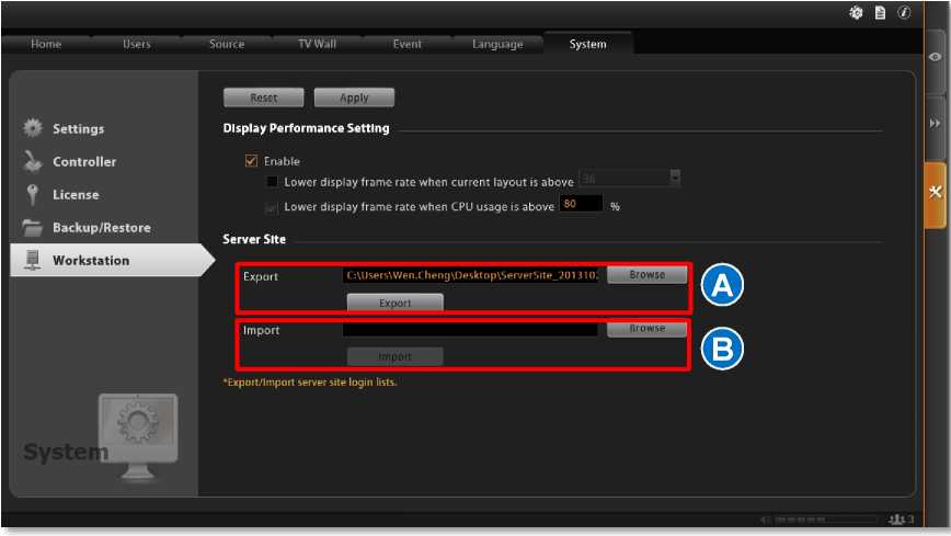 ACTi CMS 2.0 Installation Guide 79 word image 840 46