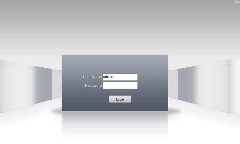 xiongmai login 01