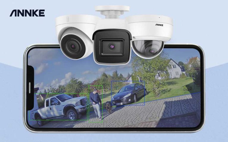 Annke Software Firmware download