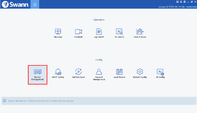 Swann Firmware and Software Updates