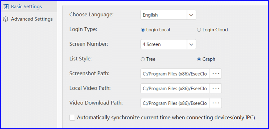 EseeCloud CMS V3 User Manual 50 image 276 868w