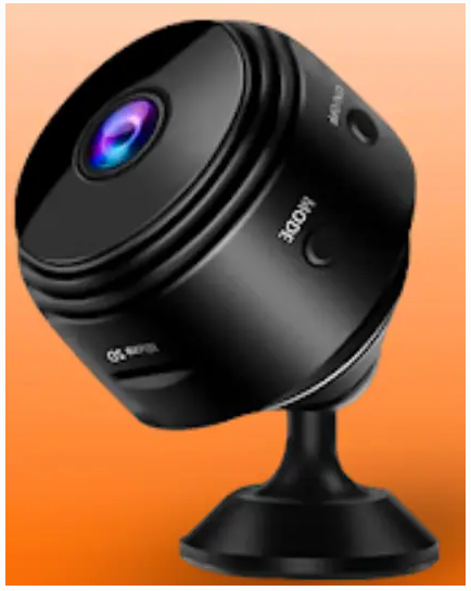 v720 Mini Camera Setup Guide