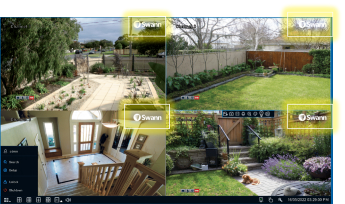 Security Systems Basic Operation Guide