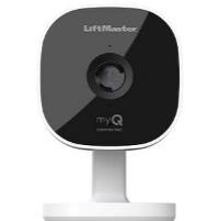 yale liftmaster smart garage camera 200w