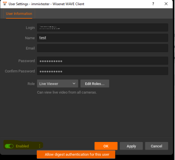 How to use Wisenet cameras with 3rd party VMS