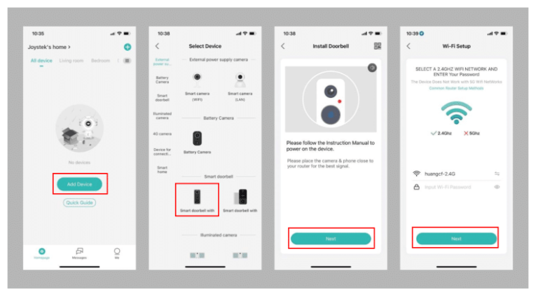CloudEdge Mobile PC App User Guide