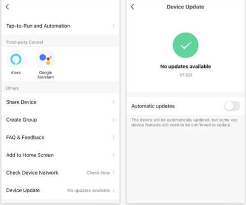 Tuya Smart Life App User Guide 63 use smart life app 500w417h