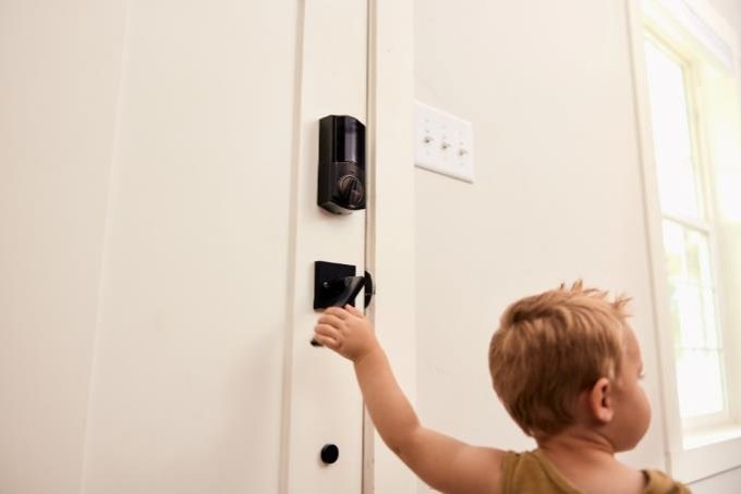 What Is Biometric Authentication - A Guide to Keyless Entry Door Locks