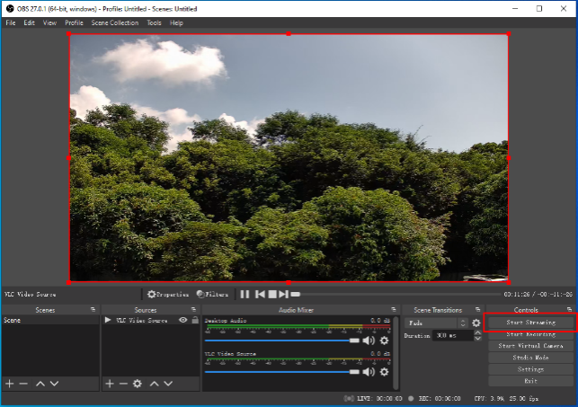 How to Use RTMP for Live Broadcast