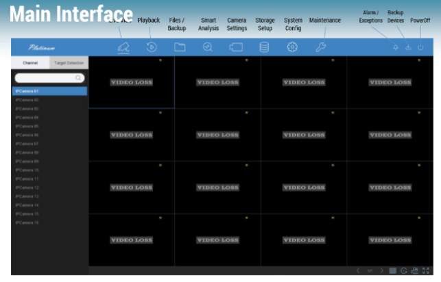 LTSecurity Password Reset All Devices
