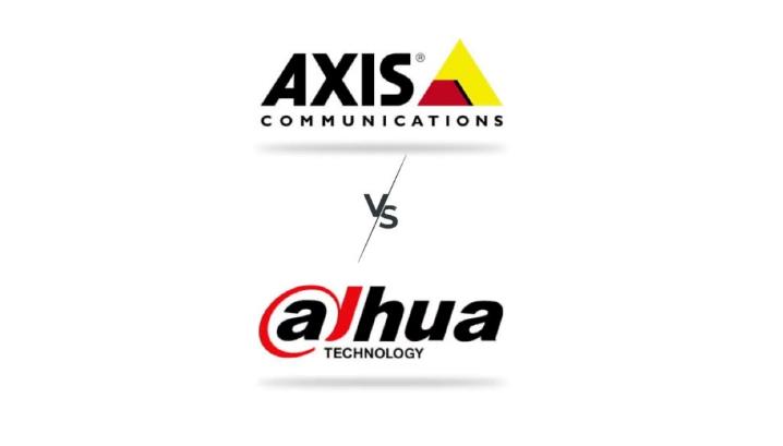 Axis vs Dahua: Which is better?