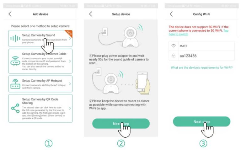 HapSee Mate app User Manual