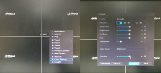 Dahua HDCVI Recorder (XVR) FAQ