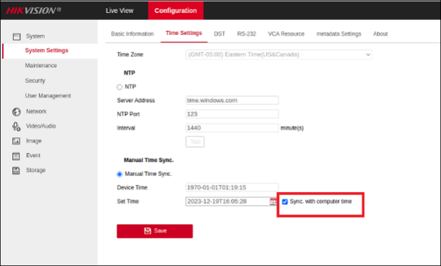 IP Camera Stream Troubleshooting Guide