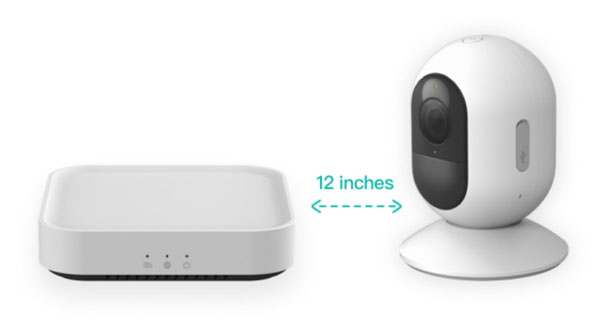 Kami Smart Security Camera usage