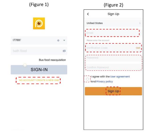 Setup IPC360 Home Camera Manual 2 Login to IPC360 Home