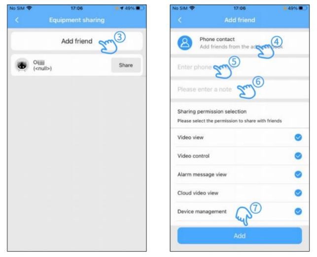 StarEye Camera and App Setup Guide 14 Share StarEye Camera 643w523h