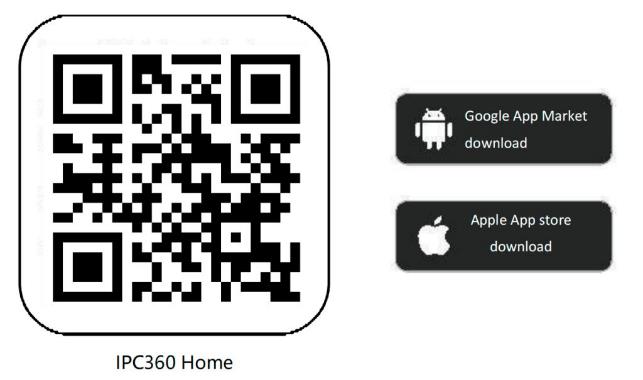Setup IPC360 Home Camera Manual 1 ipc360 QR Code