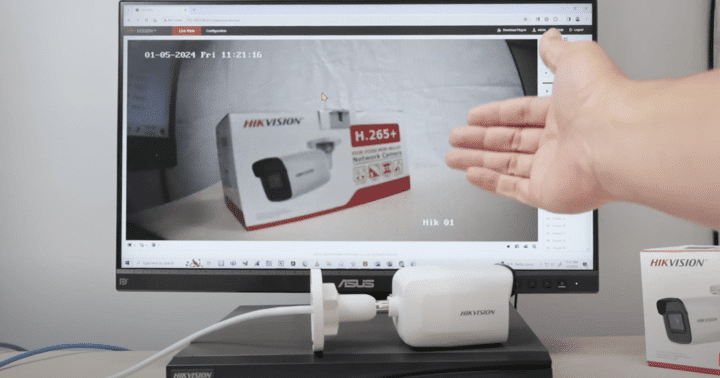 Hikvision Hik Connect Offline Issue